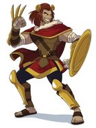 Character art by Nick Swift