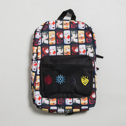 Rwby beacon academy backpack deals