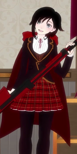 Rwby ruby rose hoodie on sale