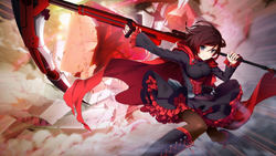 RWBY (Cross Tag Battle, Episode Mode Illustration, 2)