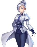 Winter's default expression.