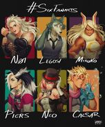 Erin-6fanarts.jpeg (551 KB) Neo in Erin Winn's #SixFanarts challenge piece