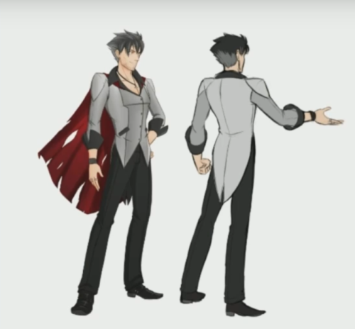 Qrow Branwen Image Gallery Rwby Wiki Fandom