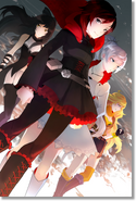 RWBY Art Canvas #1 [No longer available]