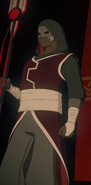 White Fang Royal Guard uniform