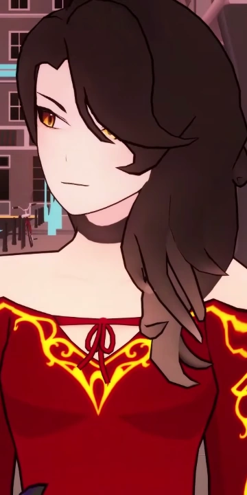 シンダー フォール Rwby Wiki Fandom