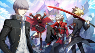 Episode BlazBlue, Cooperative Ending