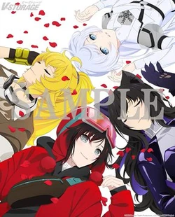Weiss Schnee/Image Gallery/Official Posters | RWBY Wiki | Fandom