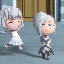 Winter Schnee Image Gallery Rwby Chibi Rwby Wiki Fandom Красный белый черный желтый тиби / rwby chibi. winter schnee image gallery rwby chibi