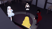 Team RWBY Standoff