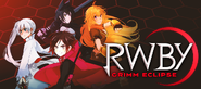 Official RWBY: Grimm Eclipse hero banner