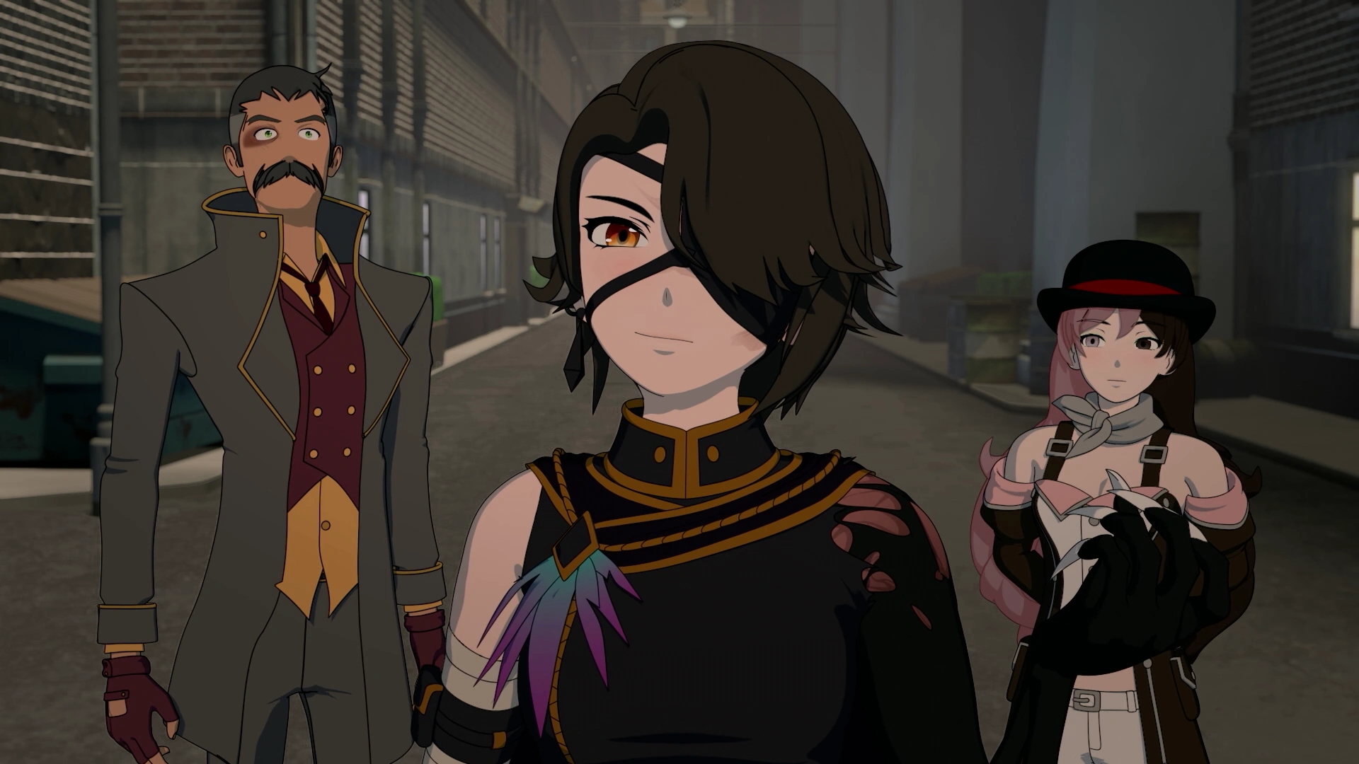 Cinder's Faction | RWBY Wiki | Fandom