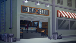 Crow Bar 1