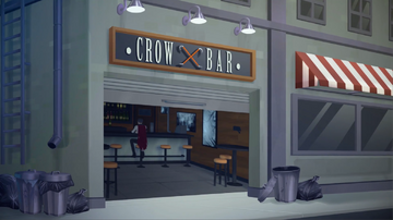 Crow bar hot sale bar