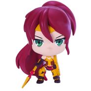 RWBY Pyrrha Nikos Vinyl Figure