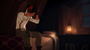 Oscar's room