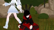 Ruby and Weiss lost