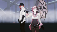 Neo and Roman Torchwick.