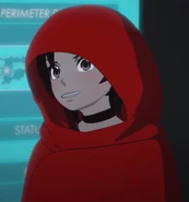 Atlas Outfit Hooded.