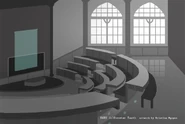 Beacon Classroom Concept Art