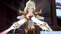 Arrowfell cutscene 01 screenshots 00015
