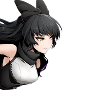 [Cut-In] BlazBlue Cross Tag Battle Blake Belladonna artwork