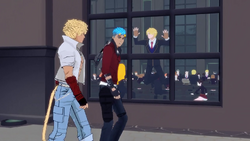 Jaune Arc/History | RWBY Wiki | Fandom