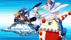 Extra (Cross Tag Battle, Episode Mode Illustration, 2,Type A)