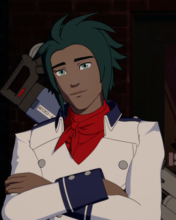 Marrow Amin Rwby Wiki Fandom