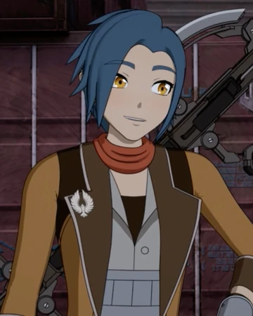 May Marigold | RWBY Wiki | Fandom