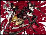 RWBY Comics and Manga