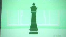 The virus Cinder plants on the CCT.