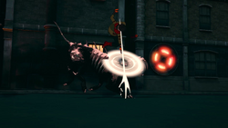 セイバーを一撃で倒すオスカー