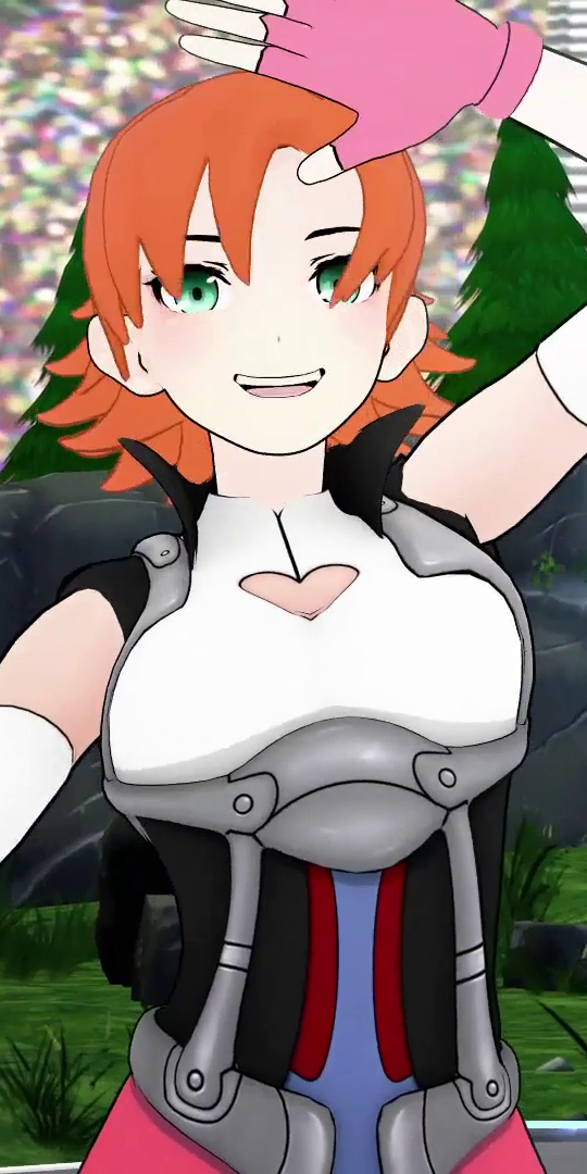 Nora Valkyrie/Image Gallery/Manga, RWBY Wiki