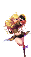 Yang artwork from the Amity Arena website