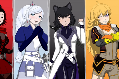 サマーセール ミニグランド バンドル チームRWBY | Fandom | Wiki RWBY トップス