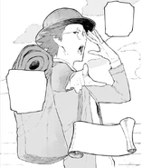 Chapter 14 (2018 manga) Bartholomew Oobleck as pro Huntsman.png (385 KB) Bartholomew Oobleck as pro Huntsman.