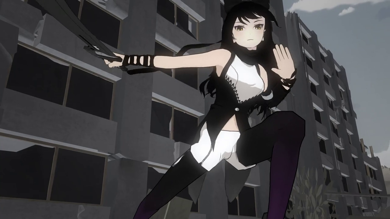 ブレイク・ベラドンナ | RWBY Wiki | Fandom