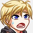 Jaune emoji from the Rooster Teeth site