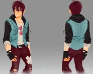 Nolan Porfirio concept art