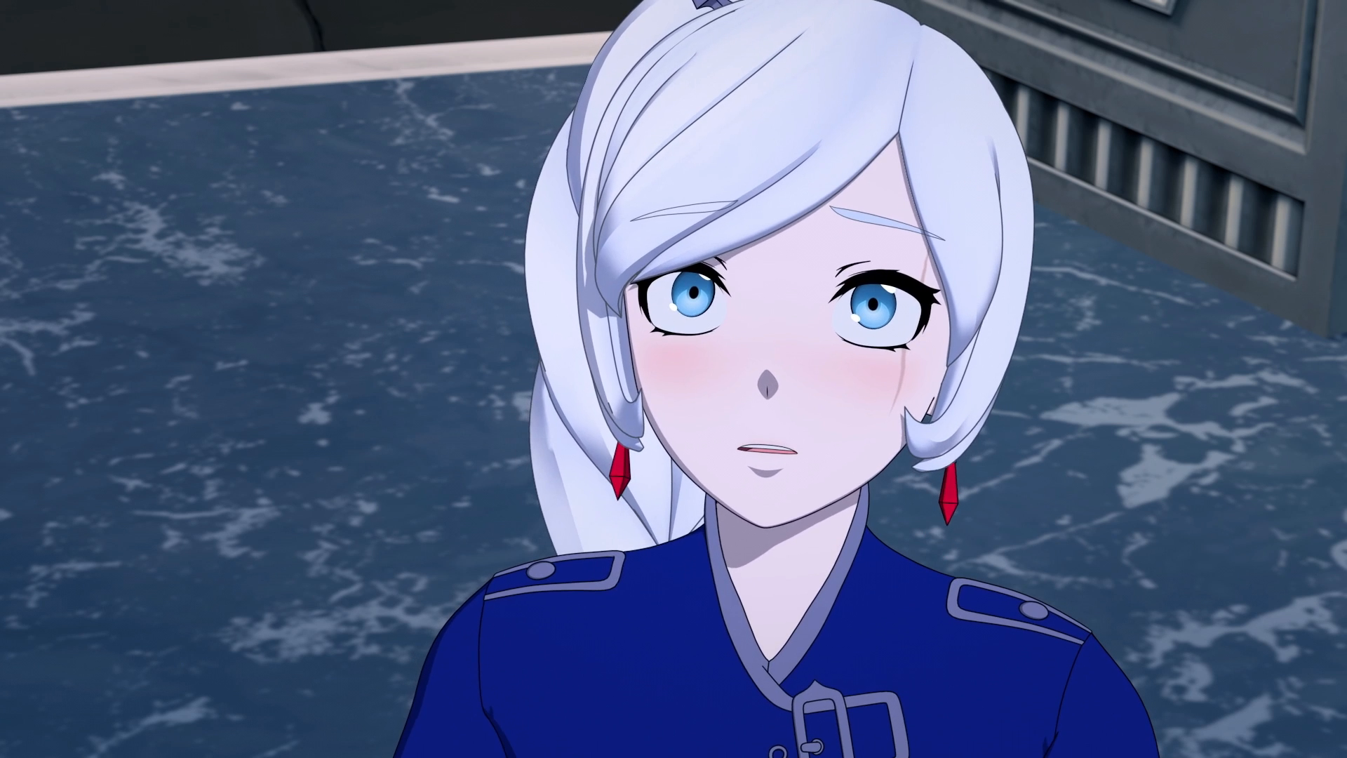 DISCONTINUED] Once A Rose, Now A Storm (A RWBY story)