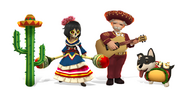 2020 Cinco de Mayo skins