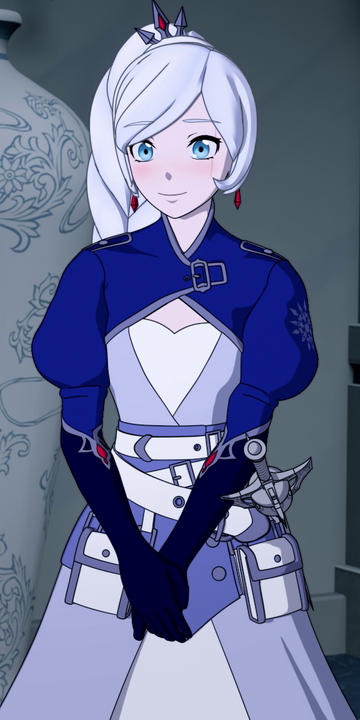 Weiss Schnee | RWBY Wiki | Fandom