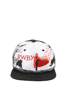 http://www.hottopic.com/product/rwby-ruby-red-cloak-sublimation-print-snapback-hat/10670959.html (271 KB) RWBY Ruby Red Cloak Sublimation Print Snapback Hat