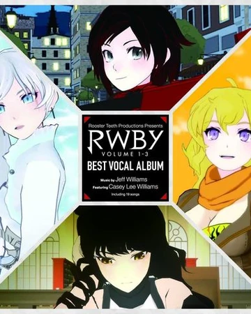 Rwby Best Vocal Album Rwby Wiki Fandom Girls from anime, games, fantasy (best digital art, pictures. rwby best vocal album rwby wiki fandom