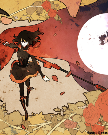 Rwby The Official Manga Rwby Wiki Fandom Rwby The Official Manga Rwby Wiki Fandom