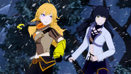 ... along with Blake and Yang.