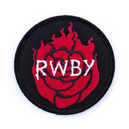 RWBY Logo Patch