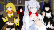 Never seen you smile Weiss.