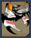 Baby Death Stalker Swarm's normal card icon